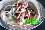 Easy Beef Shawarma